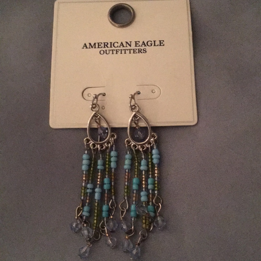 American Eagle earrings